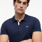 TJM SLIM PLACKET POLO - DM0DM15370