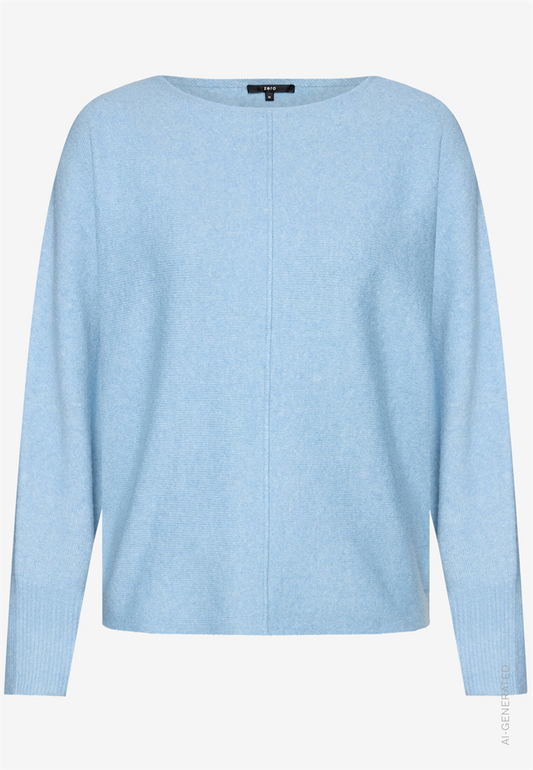 Strickpullover Kurz 1/1 Arm - 110-10004214