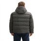 puffer jacket with hood - 1043707