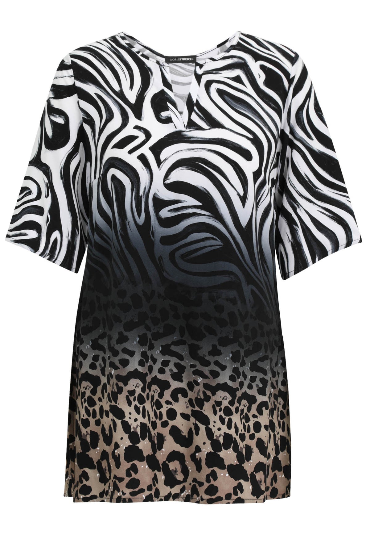 Bluse 1/2 Arm - 210156