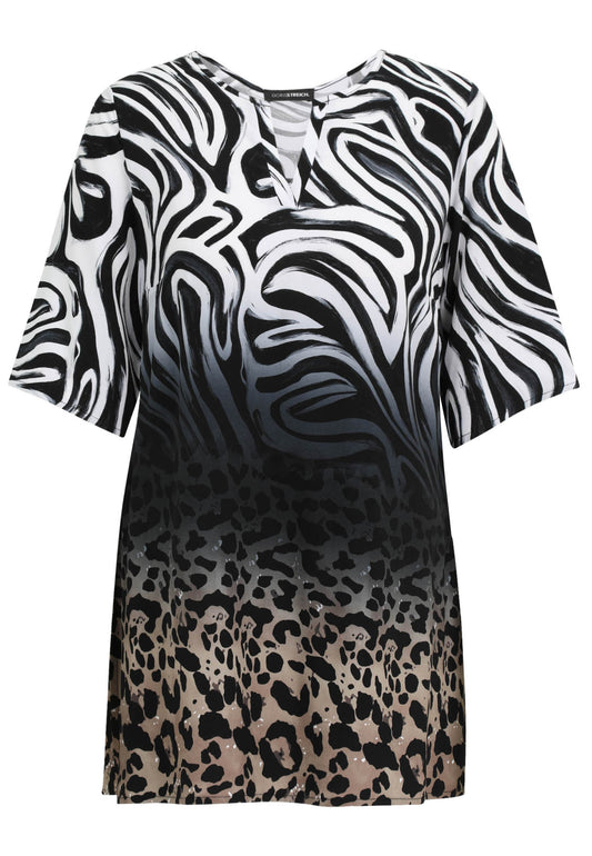 Bluse 1/2 Arm - 210156