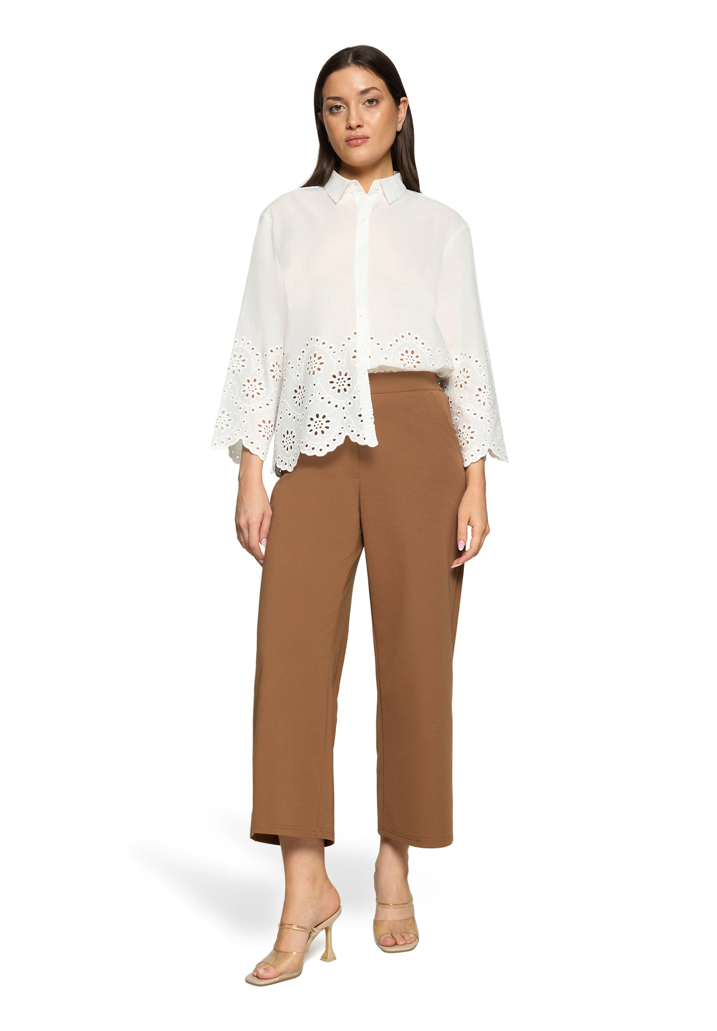 Bluse Kurz 1/1 Arm - 80361926