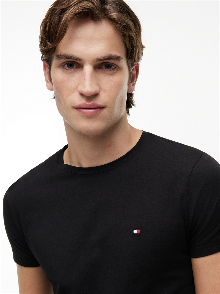 CORE STRETCH SLIM C-NECK TEE - MW0MW27539