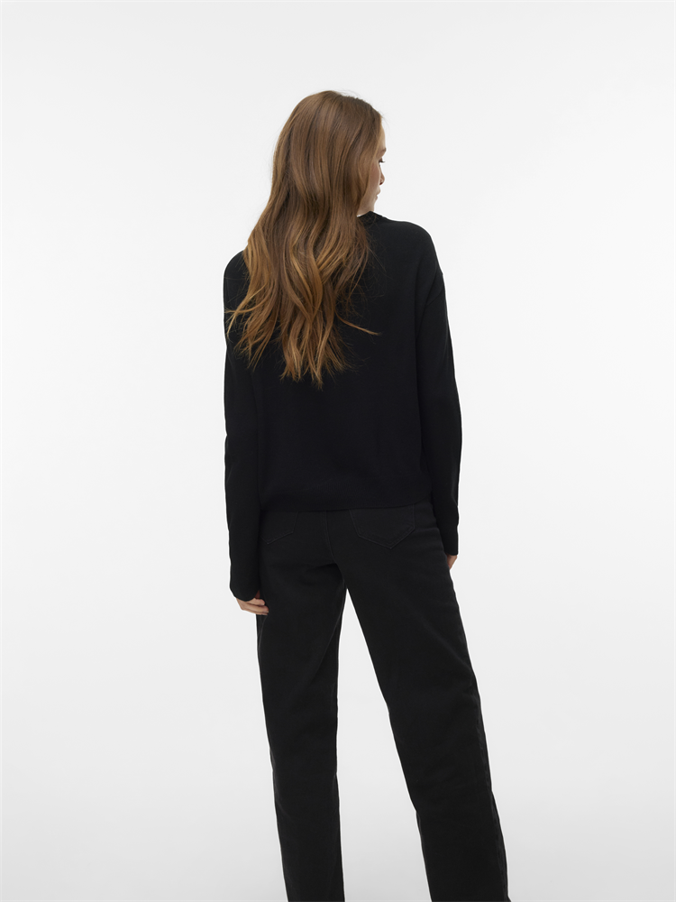 VMGLITTER LS O-NECK XMAS BOX - 10333074