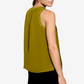 Bluse Kurz ohne Arm - 110-10004243