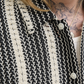 JORBELLAGIO CROCHET SHIRT SS SN - 12277295