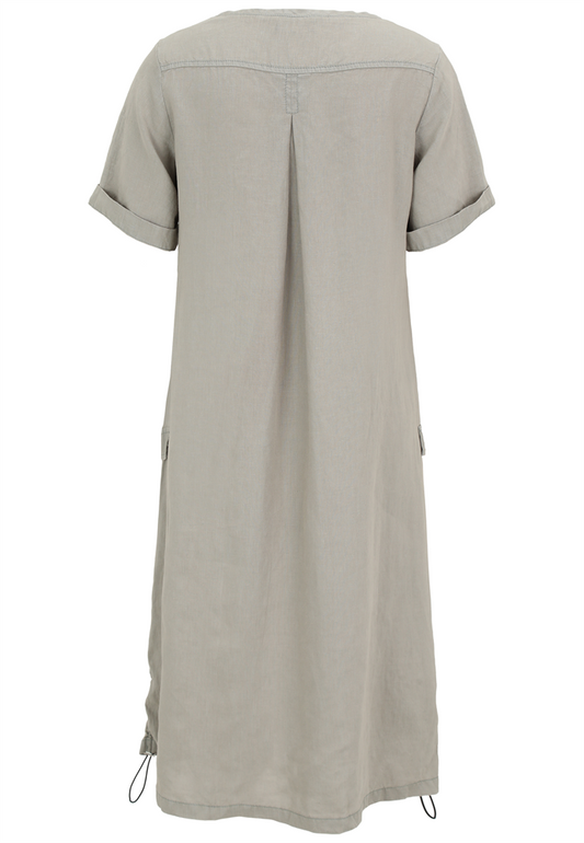 Kleid gewebt - 641130