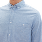 fitted stretch oxford shirt - 1040117