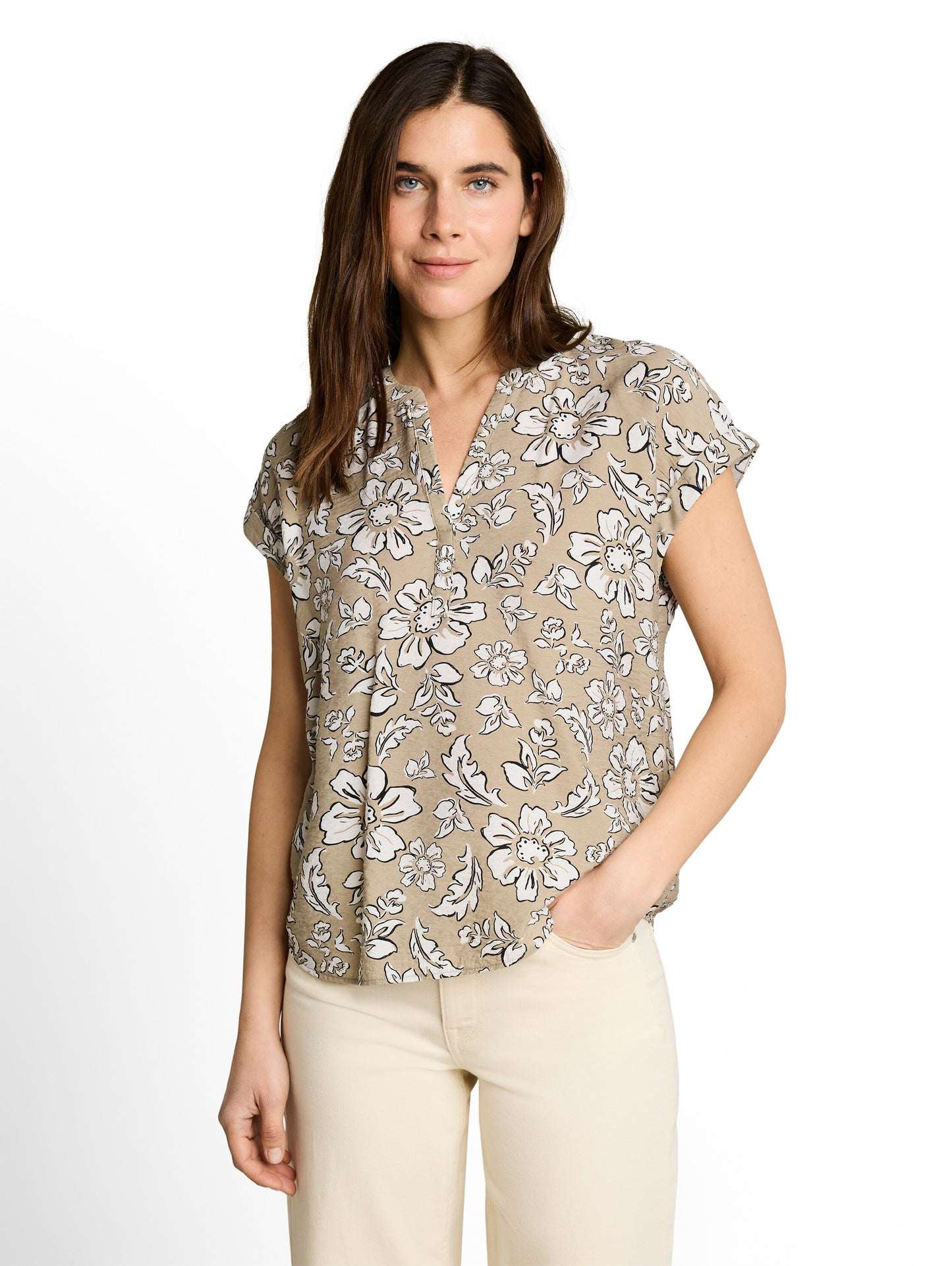 blouse easy shape - 1051083