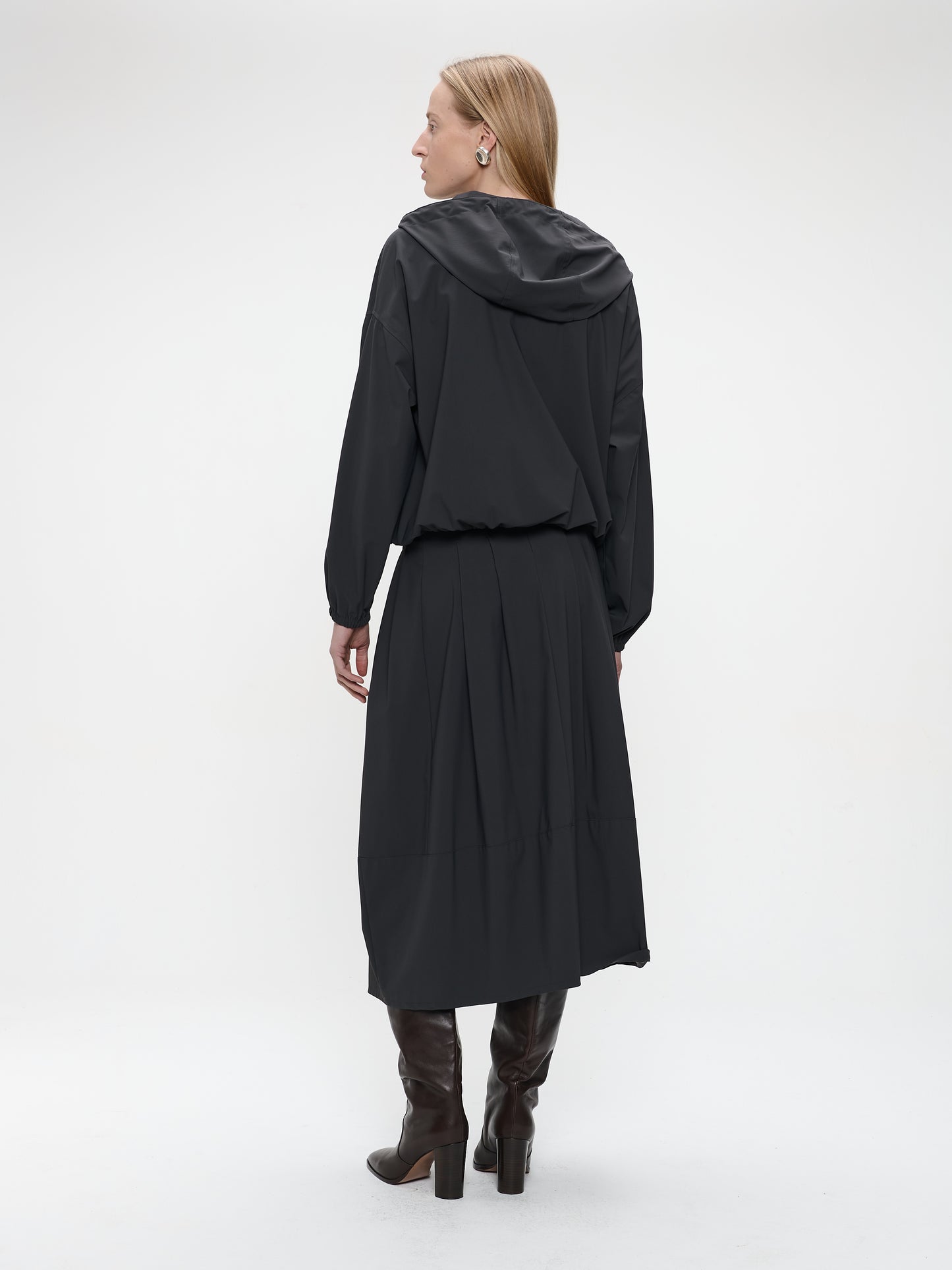 Heide skirt technical jersey - SU525140