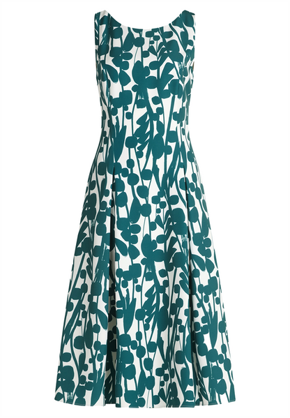 Kleid Kurz ohne Arm - 02914137