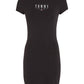 TJW LALA 2 BODYCON DRESS - DW0DW15357