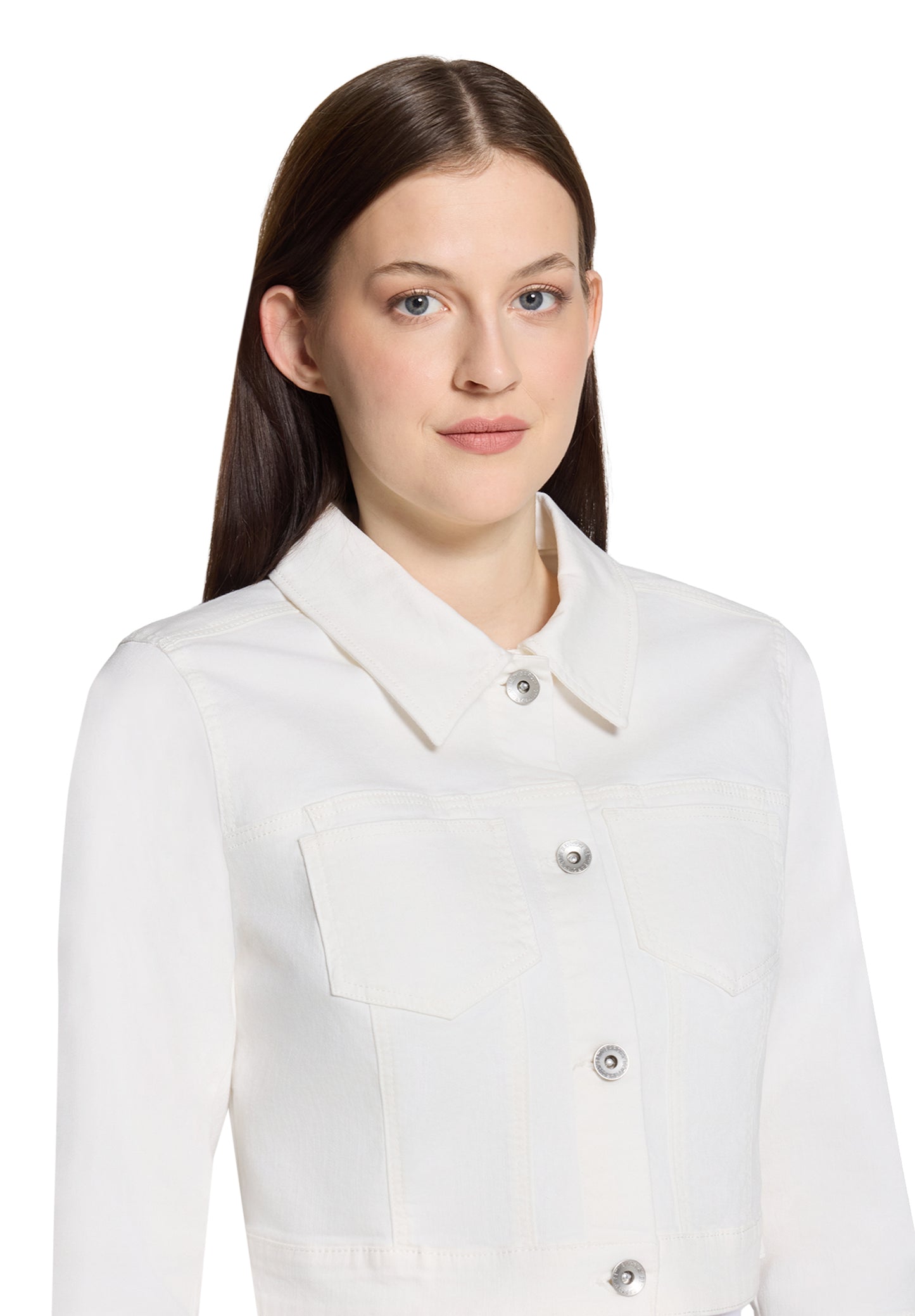 Blazerjacke Kurz 3/4 Arm - 44451832