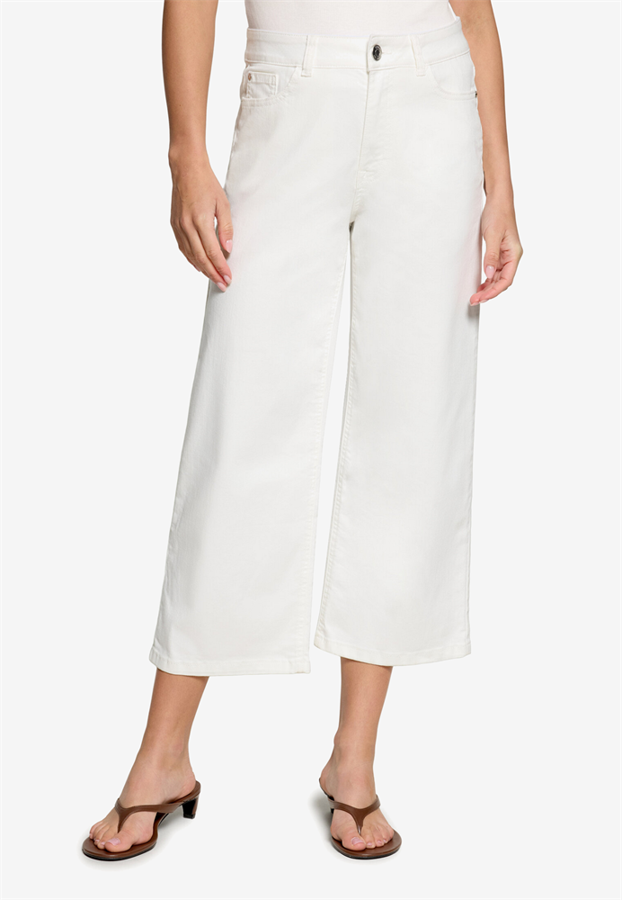 Hose Jeans 3/4 Länge - 110-10004089