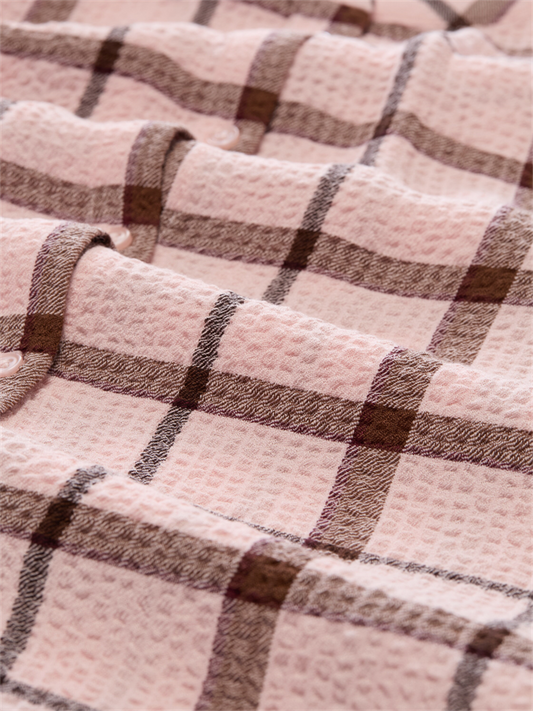 blouse checked - 1052595