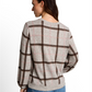 T-shirt cozy alloverprint - 1052876