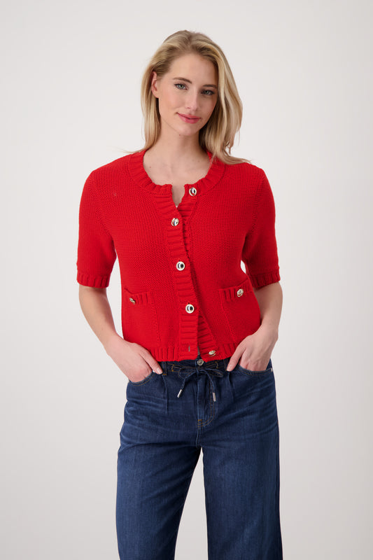 Strickjacke - 410021