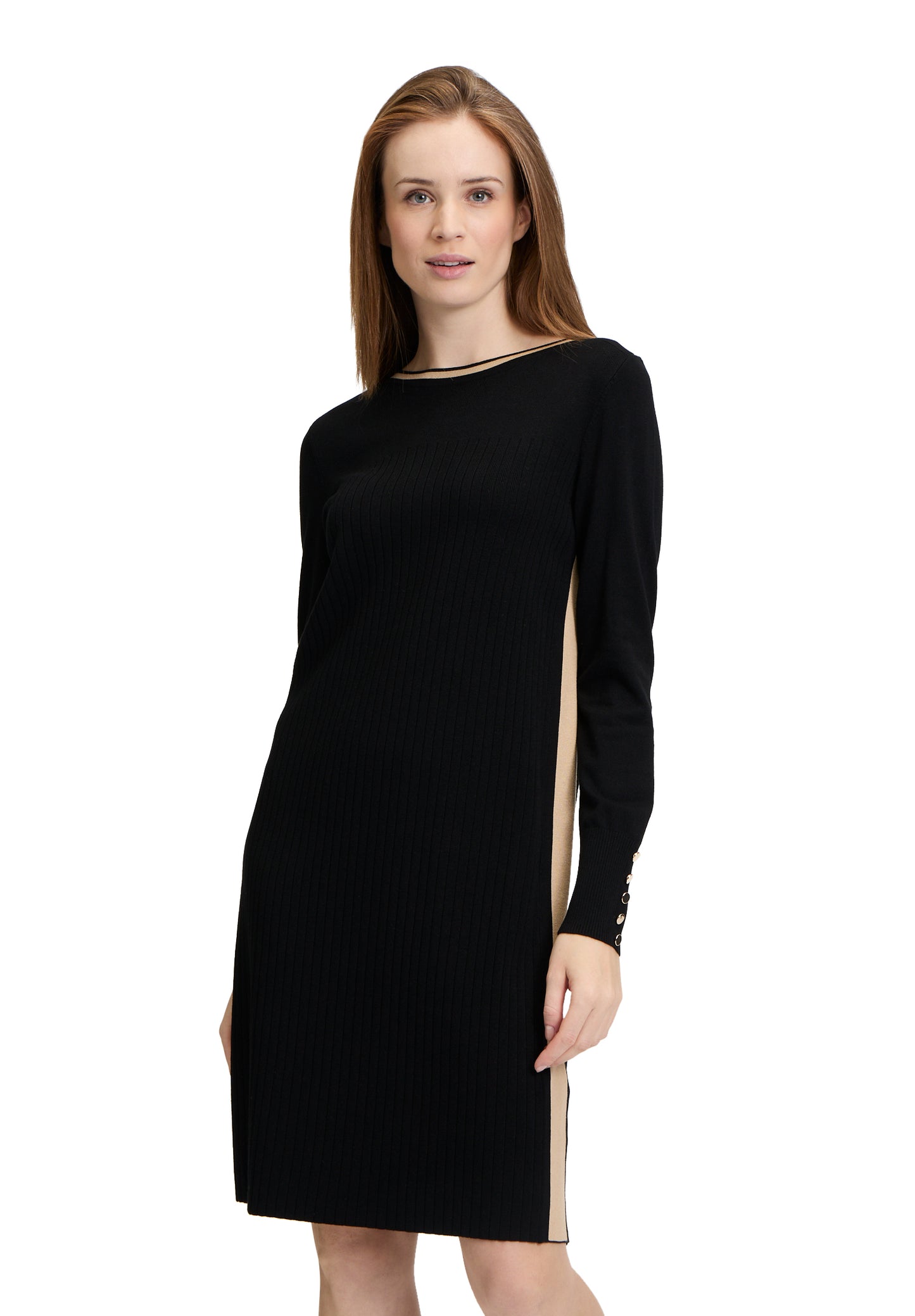 Kleid Kurz Strick - 52101028