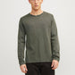 JJELEO KNIT CREW NECK NOOS - 12174001