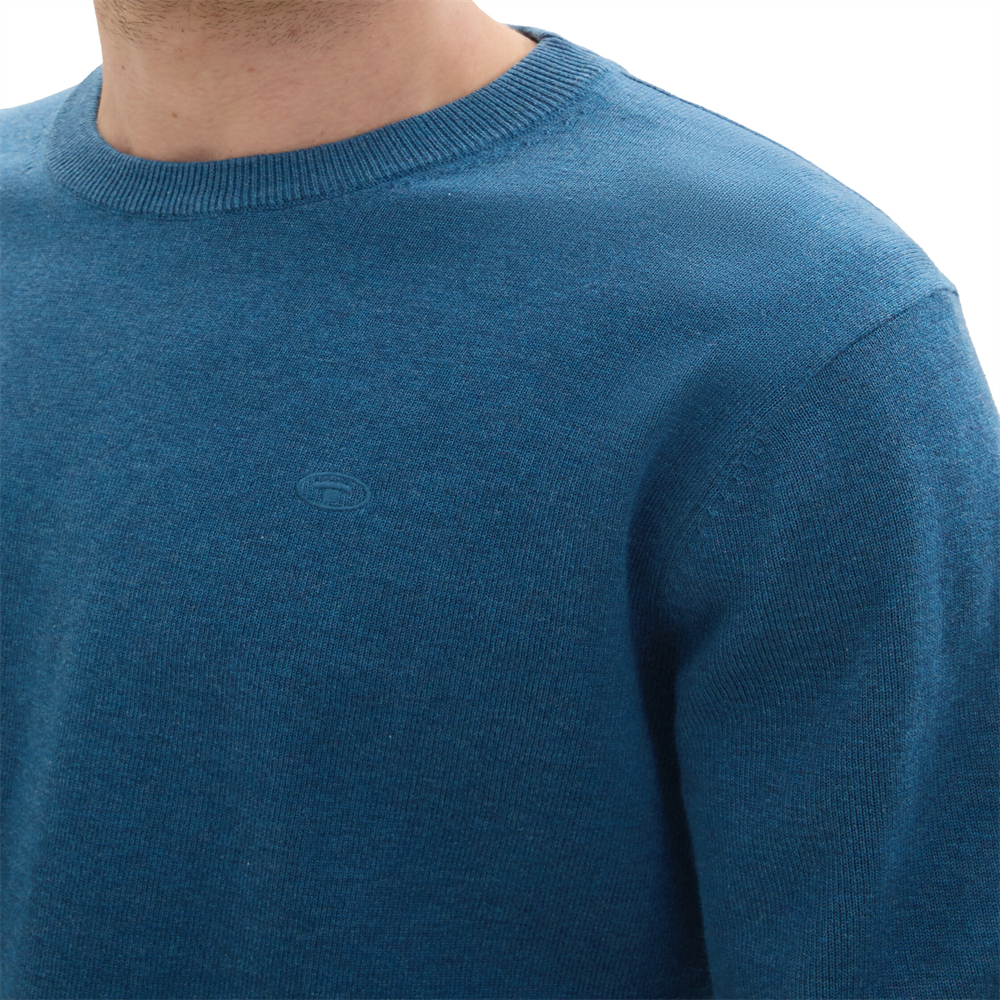 basic crewneck knit - 1039805