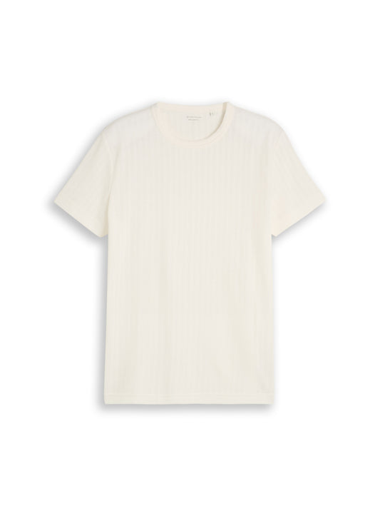 structured t-shirt - 1054190