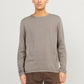 JJELEO KNIT CREW NECK NOOS - 12174001