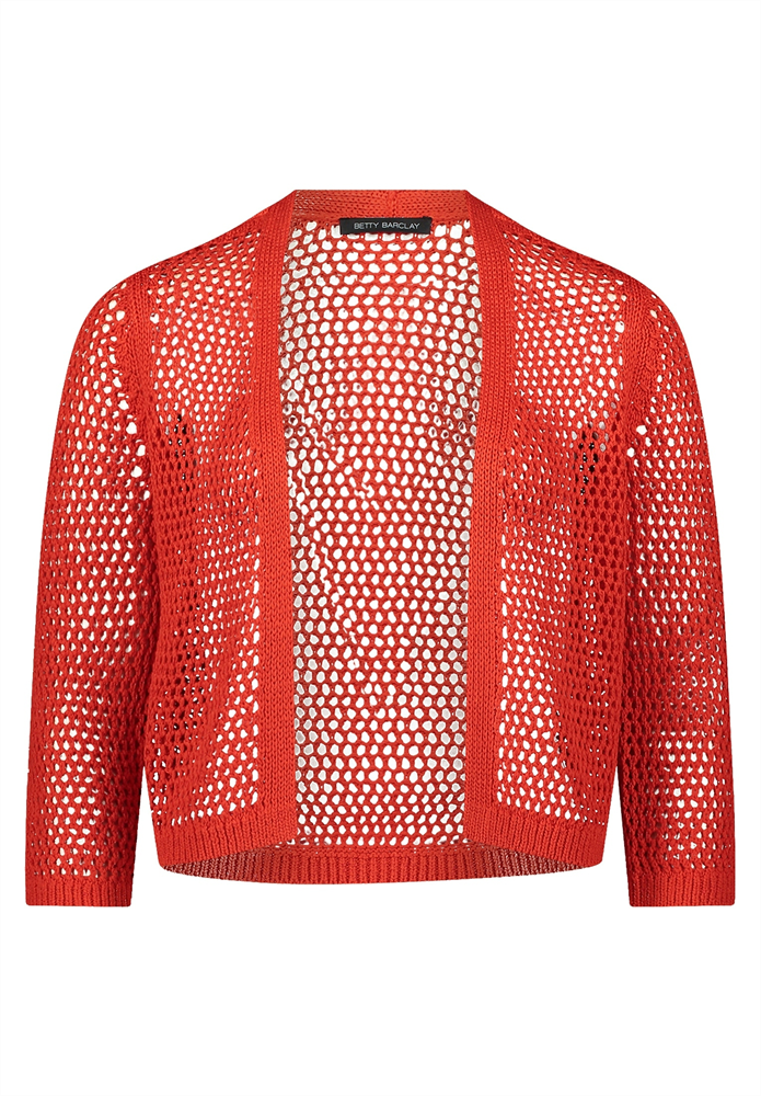 Strickjacke Kurz 3/4 Arm - 54481951