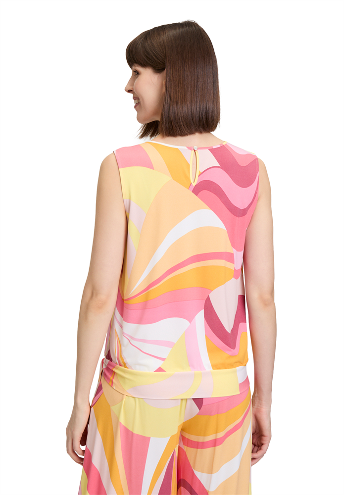 Shirt Kurz ohne Arm - 24501223