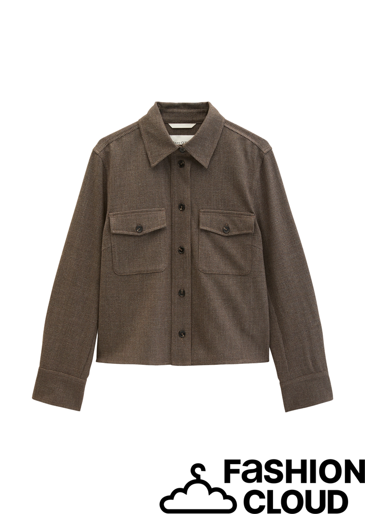 Woven Overshirts - 5000014843