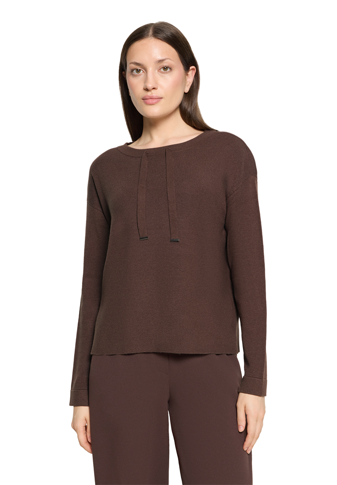 Strickpullover Kurz 1/1 Arm - 55422907