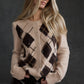 Strickjacke - 809895