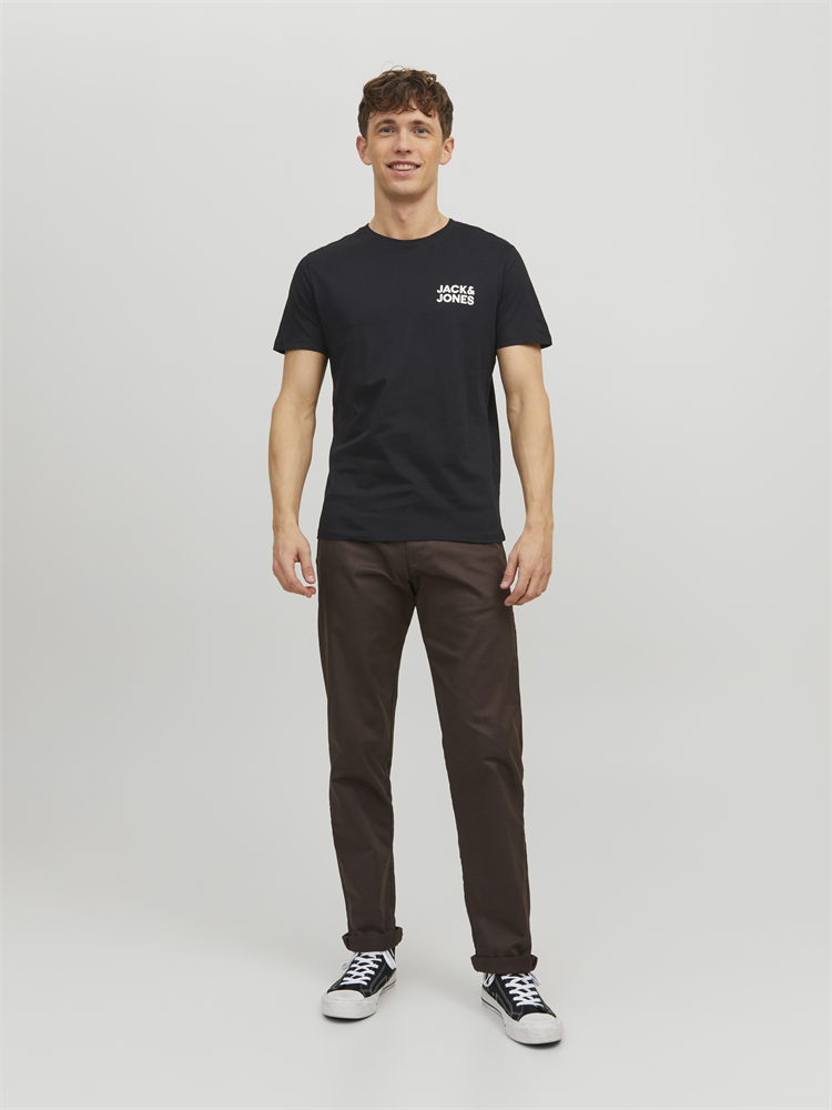 JJECORP LOGO TEE SS O-NECK NOOS - 12151955