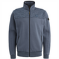 Zip jacket interlock sweat - PSW2511475
