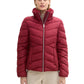 short winter puffer jacket - 1042909