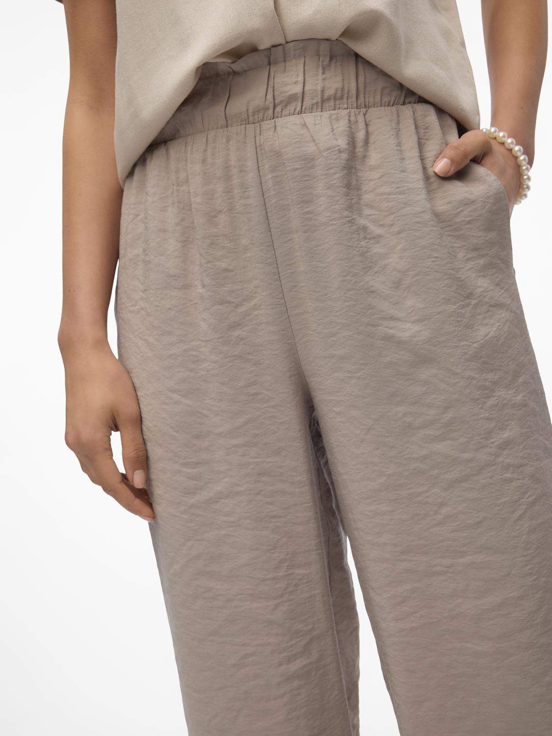 VMQUEENY LONG PANTS  WVN GA - 10290473