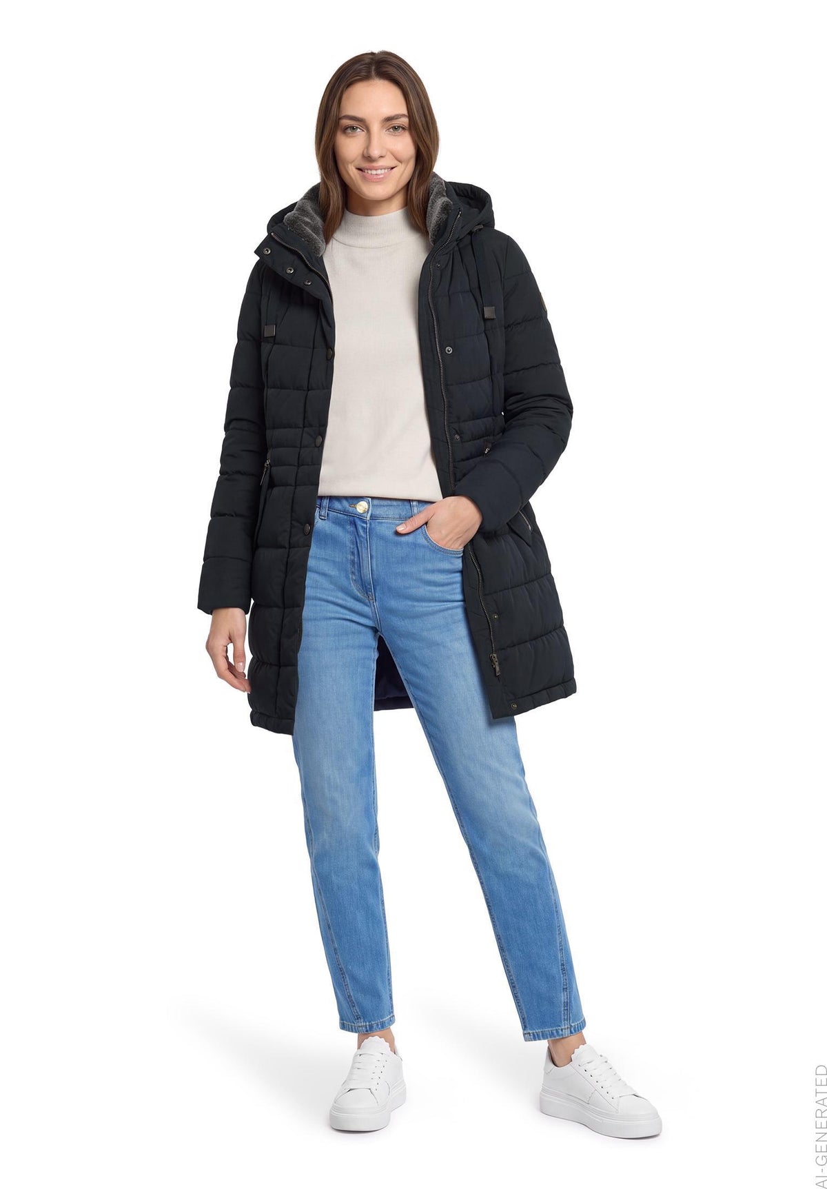 Jacke Watte - 92336234