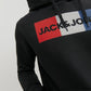 JJECORP LOGO SWEAT HOOD NOOS - 12152840