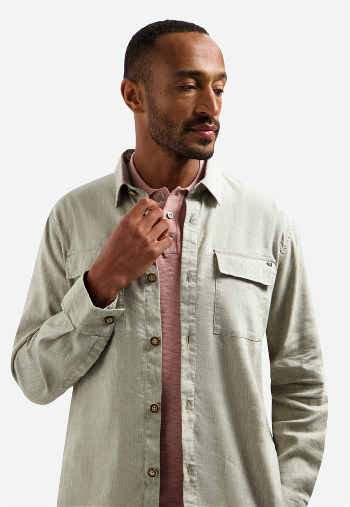 Hr. Overshirt - 3151 02 10