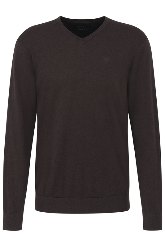 HERREN PULLOVER 1/1 ARM - 65520B 7300