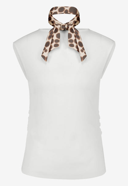 Shirt Kurz ohne Arm - 110-10004163