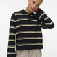 AWTACEY LS POLO KNIT - 10334366