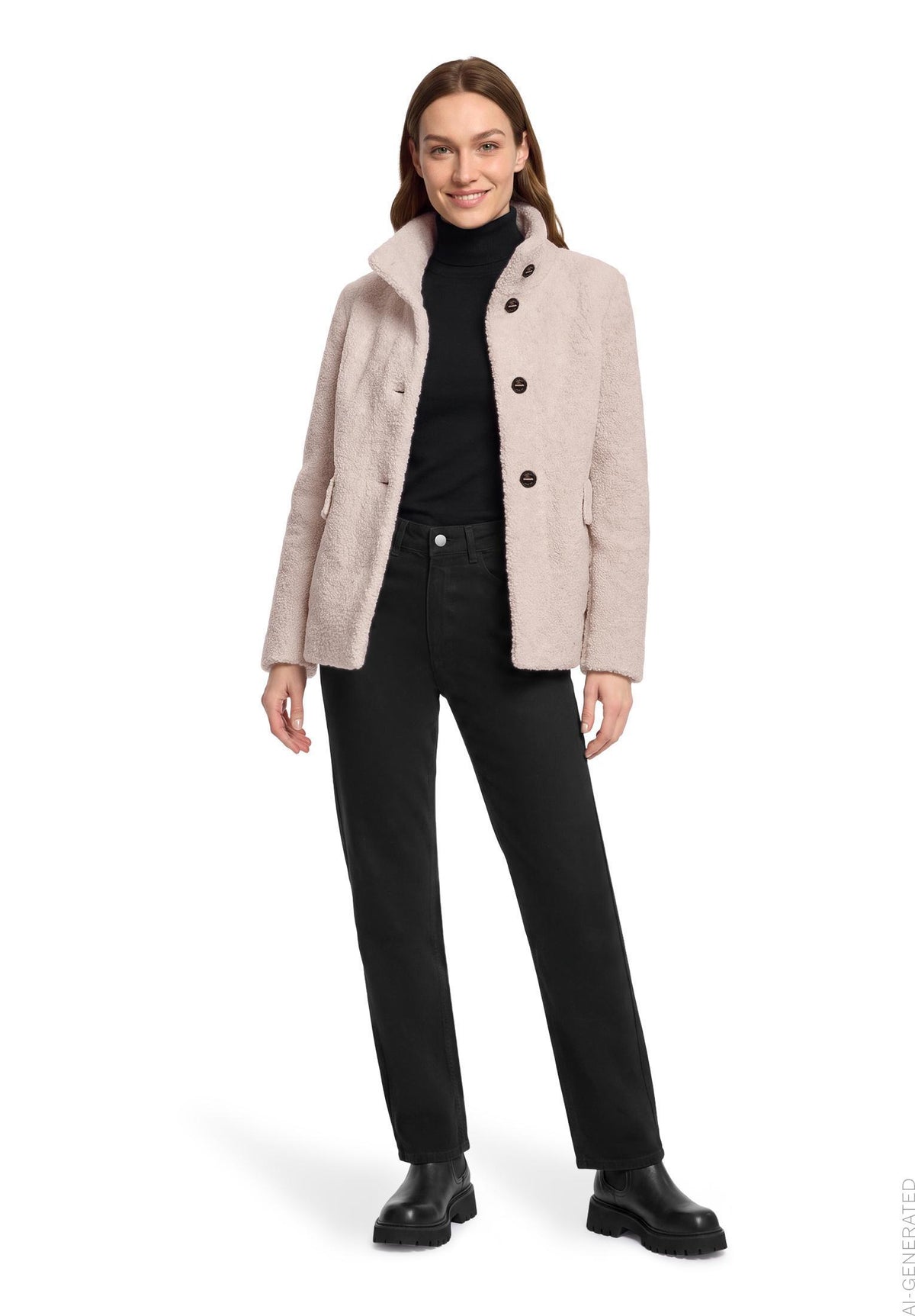 Jacke Wolle - 94026131