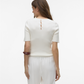 VMDEA SS O-NECK PULLOVER GA BOO - 10321634
