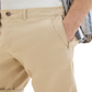 regular stretch chino shorts - 1040228