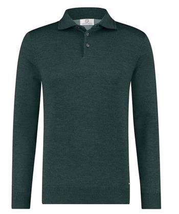 Anton Polo Pullover Merino - 23305AN14