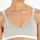 LGHT LINED BRALETTE - 000QF7059E