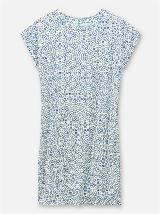 Nachthemd Mini Kurzarm - 100625102000