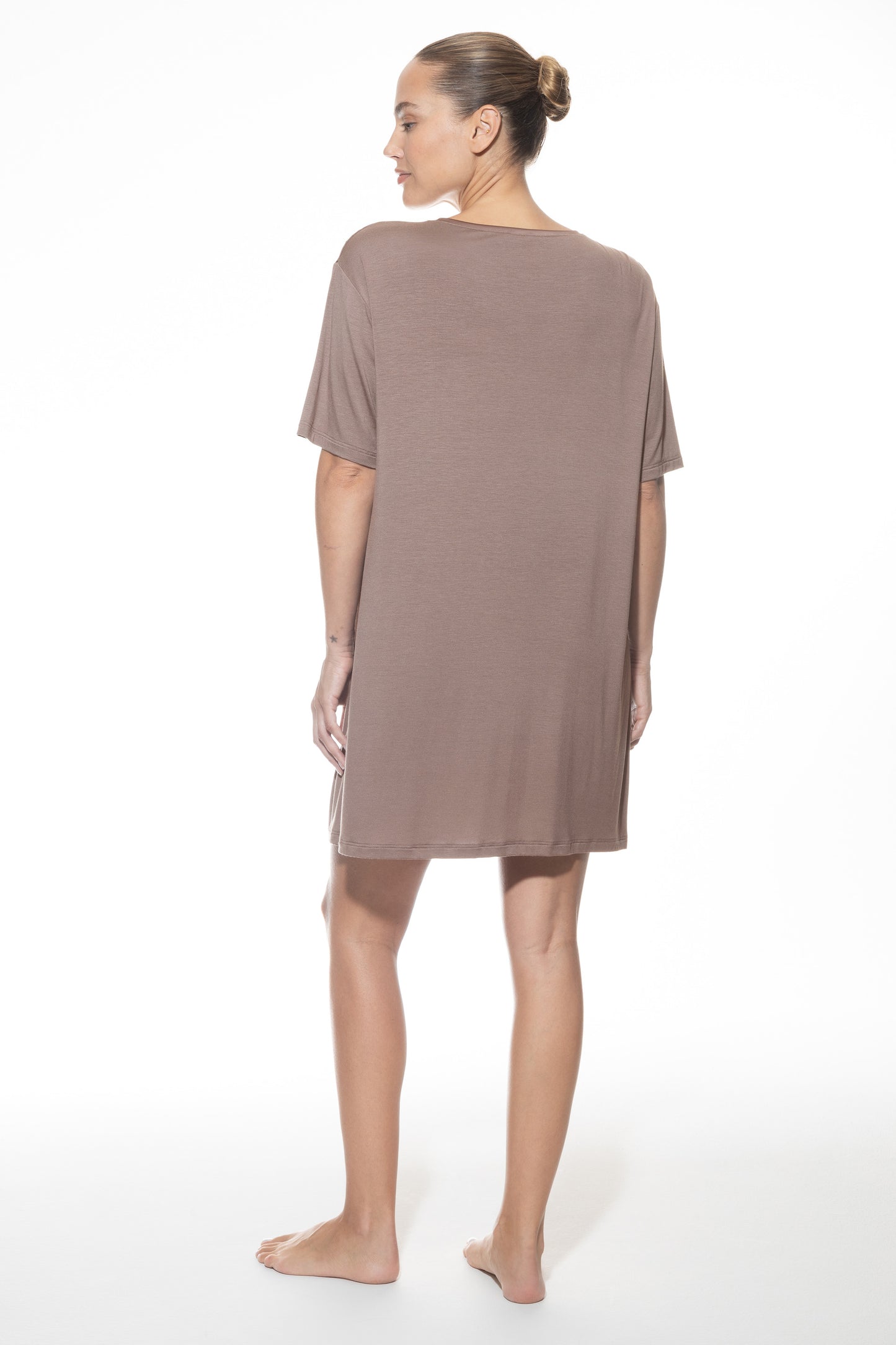 Bigshirt kurzarm - 1230065