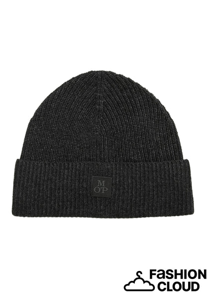 Knitted hat, soft wool - 430612801124