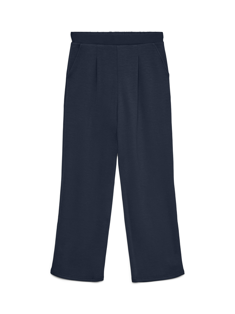 VMHALI HW STRAIGHT PANTS JRS GA BOO - 10339404